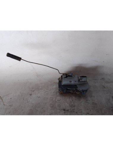 CERRADURA PUERTA DELANTERA IZQUIERDA PEUGEOT...