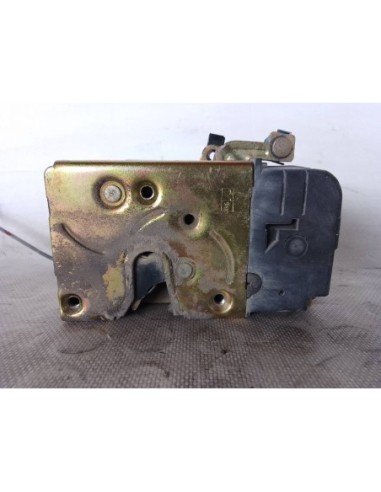 CERRADURA PUERTA DELANTERA IZQUIERDA PEUGEOT...