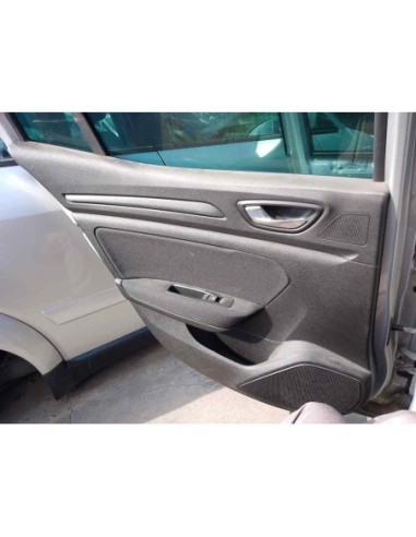 GUARNECIDO PUERTA TRASERA IZQUIERDA RENAULT...