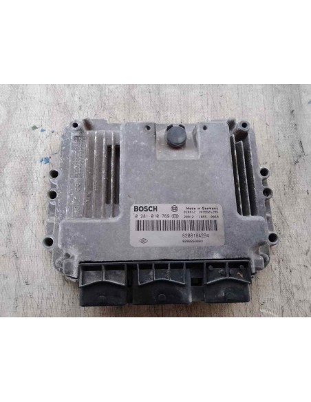 CENTRALITA MOTOR UCE RENAULT MEGANE II BERLINA 3P - 96918