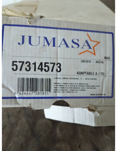 CARCASA RETROVISOR IZQUIERDO SEAT IBIZA (6K1) - 114350