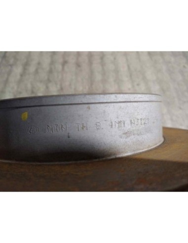 DISCO DE FRENO TRASERO HYUNDAI I10 (IA) - 134360