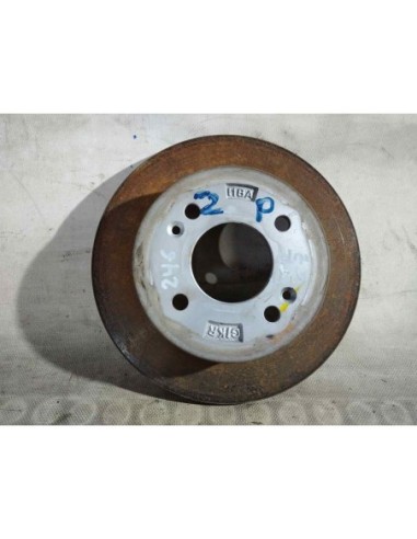 DISCO DE FRENO TRASERO HYUNDAI I10 (IA) - 134360
