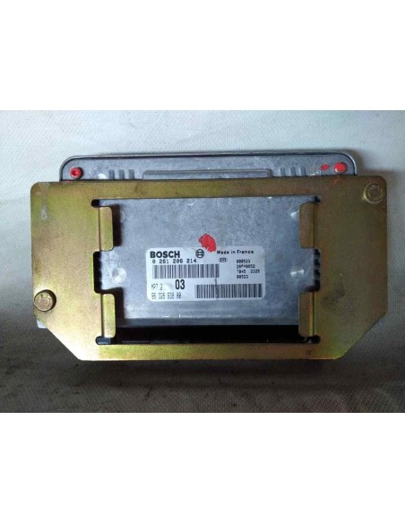 CENTRALITA MOTOR UCE CITROEN XSARA BERLINA - 126426