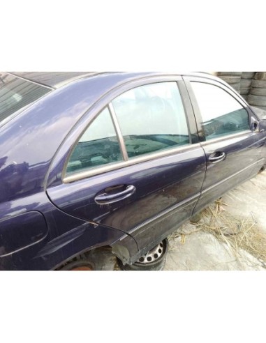 PUERTA TRASERA DERECHA MERCEDES-BENZ CLASE C...