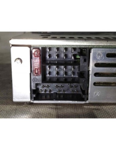 SISTEMA AUDIO / RADIO CD CITROEN C3 - 106638