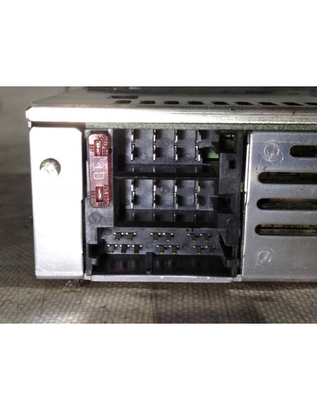 SISTEMA AUDIO / RADIO CD CITROEN C3 - 106638