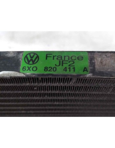 CONDENSADOR / RADIADOR  AIRE ACONDICIONADO...