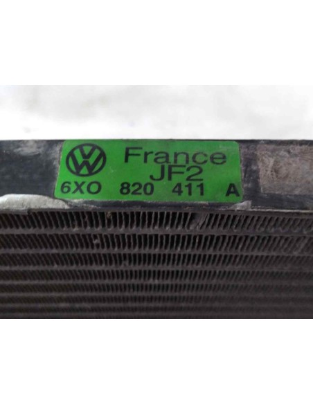CONDENSADOR / RADIADOR  AIRE ACONDICIONADO VOLKSWAGEN POLO III (6N1) - 142122
