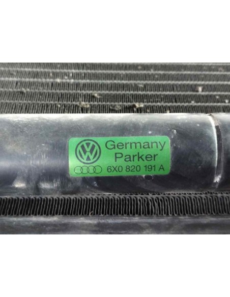 CONDENSADOR / RADIADOR  AIRE ACONDICIONADO VOLKSWAGEN POLO III (6N1) - 142122