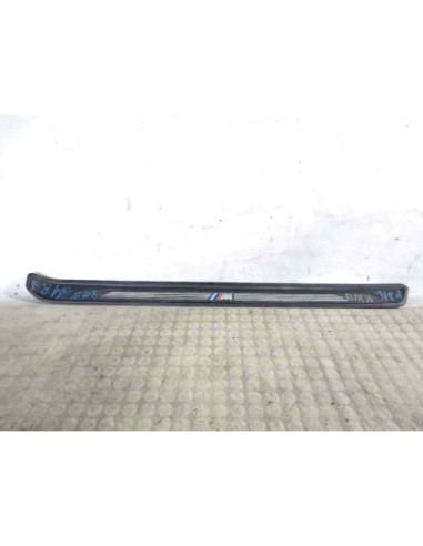 MOLDURAS DELANTERAS BMW SERIE 1 BERLINA...