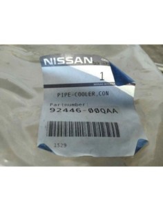 TUBOS AIRE ACONDICIONADO RENAULT MASTER II FASE 2 DOBLE... 2