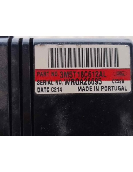 MANDO CLIMATIZADOR FORD FOCUS BERLINA (CAP) - 176984