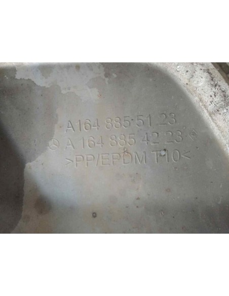 MOLDURAS DELANTERAS MERCEDES-BENZ CLASE ML (BM 164) - 124835