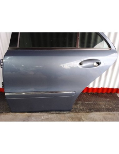 PUERTA TRASERA IZQUIERDA MERCEDES-BENZ CLASE E...