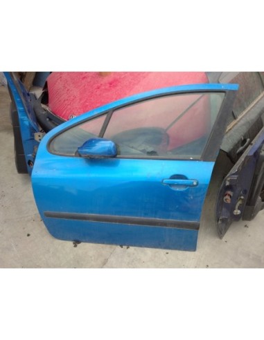 PUERTA DELANTERA IZQUIERDA PEUGEOT 307 (S1)(04...