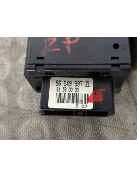 MANDO LIMPIA PEUGEOT 206 - 119911