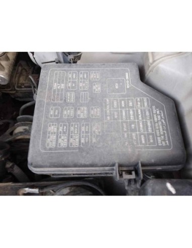 CAJA RELES / FUSIBLES HYUNDAI SANTA FE (SM) -...