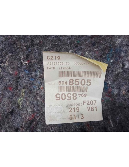 GUARNECIDO PUERTA DELANTERA DERECHA MERCEDES-BENZ CLS (BM 219) - 144476