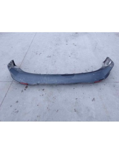 PARAGOLPES TRASERO FORD TRANSIT COURIER (C4A) -...