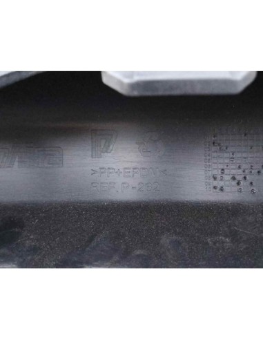 MOLDURAS DELANTERAS PEUGEOT 206 - 143939