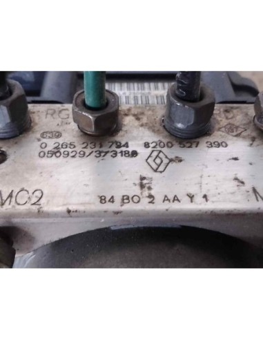 ABS RENAULT MEGANE II COUPE/CABRIO - 104845