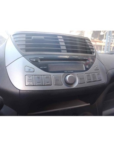 SISTEMA AUDIO / RADIO CD SUZUKI ALTO (AMF310) -...