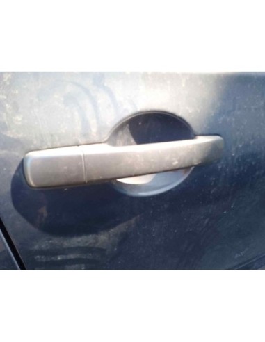 MANETA EXTERIOR DELANTERA DERECHA NISSAN...