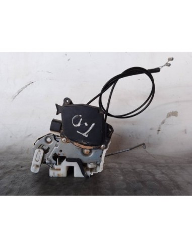 CERRADURA PUERTA TRASERA DERECHA PEUGEOT ION -...