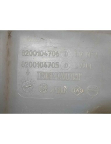 DEPOSITO LIMPIA RENAULT SCENIC II (JM) - 142314