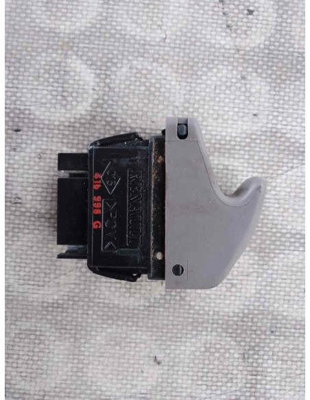 MANDO ELEVALUNAS DELANTERO DERECHO RENAULT TWINGO I (C06) - 98944