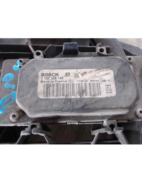 ELECTROVENTILADOR FORD FOCUS BERLINA (CAP) - 108623