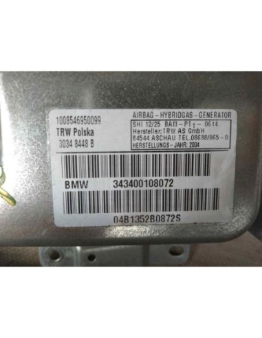 AIRBAG LATERAL DERECHO BMW SERIE X3 (E83) - 120451