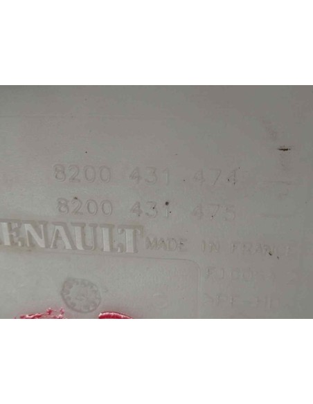 DEPOSITO LIMPIA RENAULT KANGOO II (F/KW0) - 126067