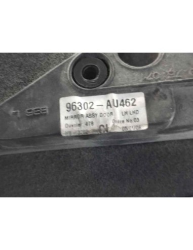 RETROVISOR IZQUIERDO NISSAN PRIMERA BERLINA...