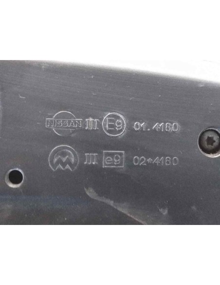 RETROVISOR IZQUIERDO NISSAN PRIMERA BERLINA (P12) - 143156
