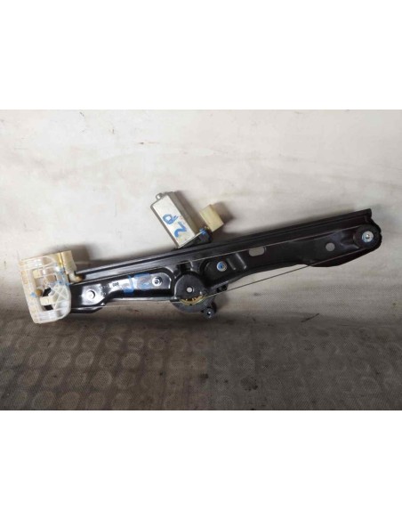 ELEVALUNAS TRASERO IZQUIERDO BMW SERIE 1 BERLINA 5P (F20) - 94549