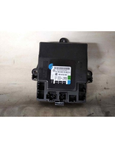 MODULO ELECTRONICO MERCEDES-BENZ CLASE A (BM...