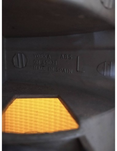 PILOTO TRASERO IZQUIERDO OPEL CORSA B - 97336