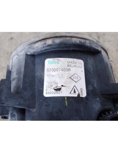 FARO ANTINIEBLA DERECHO RENAULT MEGANE II...