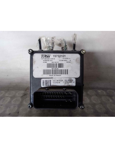 ABS PEUGEOT 407 - 92367