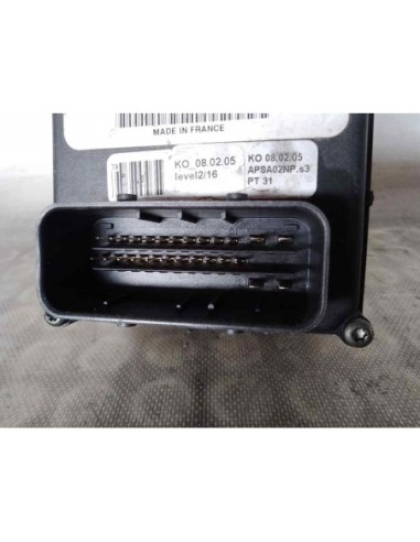 ABS PEUGEOT 407 - 92367