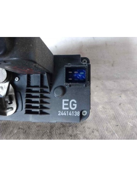 CERRADURA PUERTA TRASERA IZQUIERDA OPEL CORSA C - 97478
