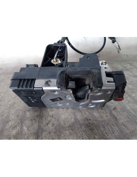 CERRADURA PUERTA TRASERA IZQUIERDA OPEL CORSA C - 97478