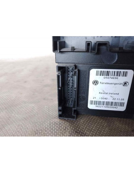 MOTOR ELEVALUNAS TRASERO DERECHO AUDI A3 SPORTBACK (8PA) - 100392