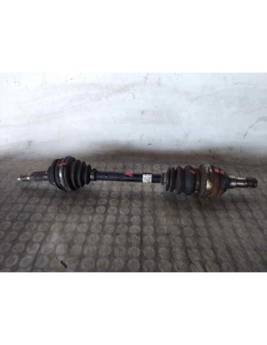 TRANSMISION DELANTERA IZQUIERDA CHEVROLET...