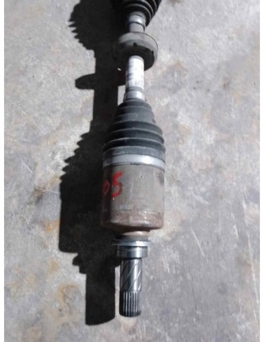 TRANSMISION DELANTERA IZQUIERDA RENAULT KANGOO...