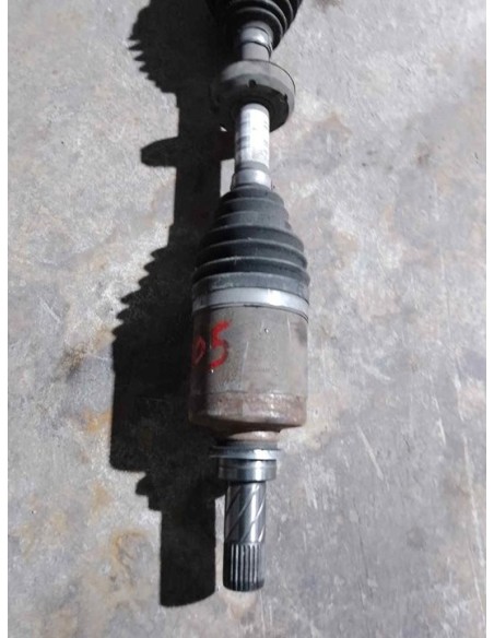 TRANSMISION DELANTERA IZQUIERDA RENAULT KANGOO I (F/KC0) - 102509