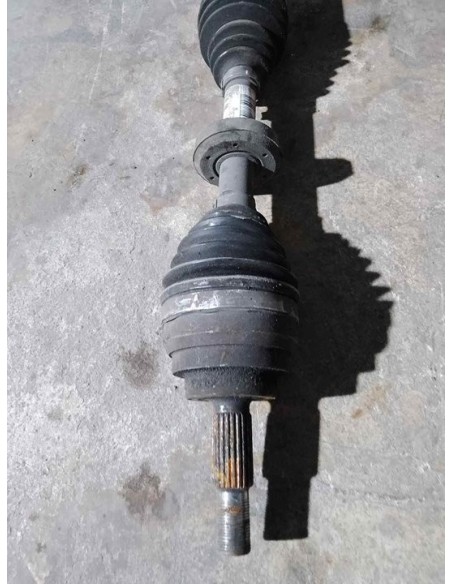 TRANSMISION DELANTERA IZQUIERDA RENAULT KANGOO I (F/KC0) - 102509