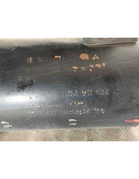 MOTOR ARRANQUE AUDI A3 (8P1) - 100030